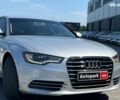 Ауди А6 2013 в Львове на Automoto.ua Серый Ауди А6, объемом двигателя 2 л и пробегом 117 тыс. км за 14690 $, фото 11 на Automoto.ua