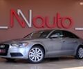 Сірий Ауді А6, об'ємом двигуна 2 л та пробігом 166 тис. км за 13900 $, фото 1 на Automoto.ua