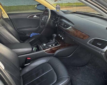 Сірий Ауді А6, об'ємом двигуна 1.97 л та пробігом 205 тис. км за 15500 $, фото 13 на Automoto.ua