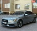 Серый Ауди А6, объемом двигателя 3 л и пробегом 219 тыс. км за 12000 $, фото 1 на Automoto.ua