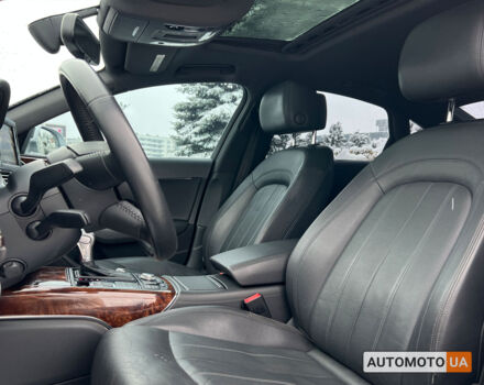 Сірий Ауді А6, об'ємом двигуна 3 л та пробігом 154 тис. км за 17800 $, фото 18 на Automoto.ua