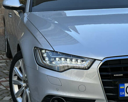 Серый Ауди А6, объемом двигателя 3 л и пробегом 141 тыс. км за 17900 $, фото 6 на Automoto.ua