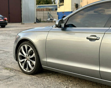 Ауди А6 2013 в Владимир-Волынский на Automoto.ua Серый Ауди А6, объемом двигателя 2 л и пробегом 219 тыс. км за 13000 $, фото 31 на Automoto.ua