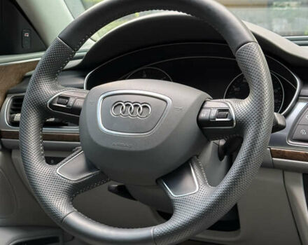 Серый Ауди А6, объемом двигателя 3 л и пробегом 187 тыс. км за 17250 $, фото 22 на Automoto.ua