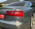 Сірий Ауді А6, об'ємом двигуна 2 л та пробігом 196 тис. км за 12150 $, фото 8 на Automoto.ua