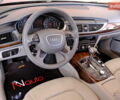 Сірий Ауді А6, об'ємом двигуна 2 л та пробігом 166 тис. км за 13900 $, фото 34 на Automoto.ua
