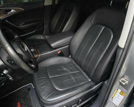 Серый Ауди А6, объемом двигателя 0 л и пробегом 260 тыс. км за 11999 $, фото 7 на Automoto.ua