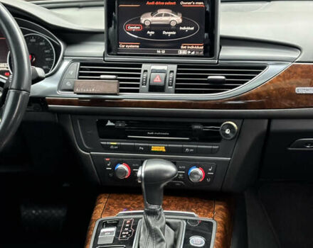 Серый Ауди А6, объемом двигателя 3 л и пробегом 257 тыс. км за 18900 $, фото 13 на Automoto.ua