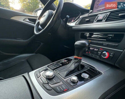 Серый Ауди А6, объемом двигателя 3 л и пробегом 289 тыс. км за 18500 $, фото 9 на Automoto.ua