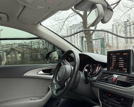 Серый Ауди А6, объемом двигателя 2.97 л и пробегом 307 тыс. км за 16499 $, фото 38 на Automoto.ua