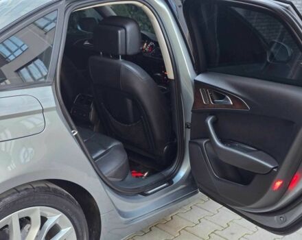 Серый Ауди А6, объемом двигателя 0 л и пробегом 260 тыс. км за 11999 $, фото 19 на Automoto.ua