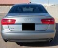 Серый Ауди А6, объемом двигателя 3 л и пробегом 150 тыс. км за 6600 $, фото 5 на Automoto.ua