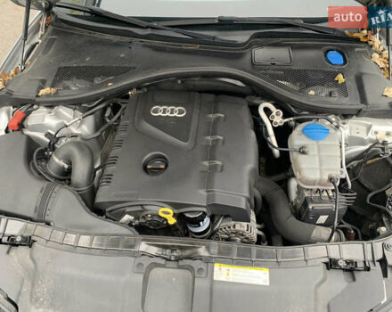Сірий Ауді А6, об'ємом двигуна 2 л та пробігом 157 тис. км за 16000 $, фото 17 на Automoto.ua