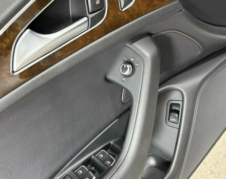 Ауди А6 2013 в Одессе на Automoto.ua Серый Ауди А6, объемом двигателя 3 л и пробегом 140 тыс. км за 18200 $, фото 36 на Automoto.ua