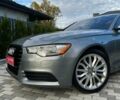 Сірий Ауді А6, об'ємом двигуна 2 л та пробігом 196 тис. км за 12150 $, фото 1 на Automoto.ua