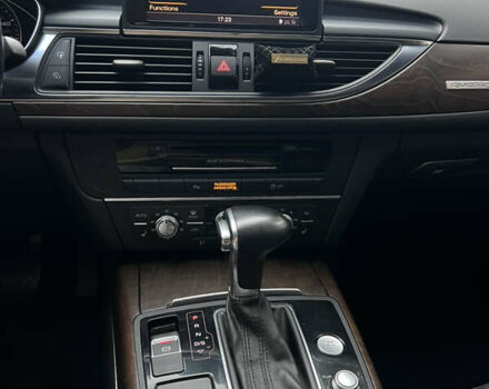 Серый Ауди А6, объемом двигателя 2 л и пробегом 220 тыс. км за 15000 $, фото 16 на Automoto.ua