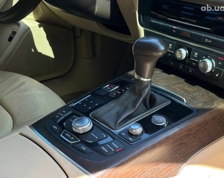 Ауди А6 2013 в Львове на Automoto.ua Серый Ауди А6, объемом двигателя 2 л и пробегом 117 тыс. км за 14690 $, фото 20 на Automoto.ua