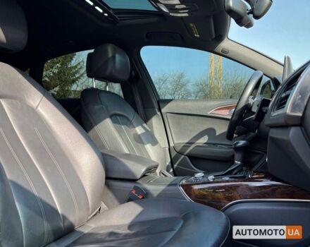 Серый Ауди А6, объемом двигателя 2 л и пробегом 240 тыс. км за 14400 $, фото 8 на Automoto.ua