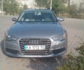 Серый Ауди А6, объемом двигателя 1.98 л и пробегом 158 тыс. км за 17000 $, фото 1 на Automoto.ua