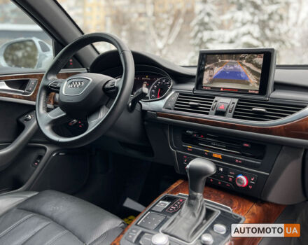 Сірий Ауді А6, об'ємом двигуна 3 л та пробігом 154 тис. км за 17800 $, фото 9 на Automoto.ua
