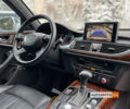 Сірий Ауді А6, об'ємом двигуна 3 л та пробігом 154 тис. км за 17800 $, фото 9 на Automoto.ua