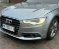Сірий Ауді А6, об'ємом двигуна 3 л та пробігом 267 тис. км за 18500 $, фото 4 на Automoto.ua