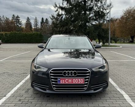 Серый Ауди А6, объемом двигателя 2 л и пробегом 261 тыс. км за 11500 $, фото 1 на Automoto.ua