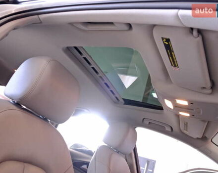 Сірий Ауді А6, об'ємом двигуна 2 л та пробігом 166 тис. км за 13900 $, фото 49 на Automoto.ua