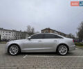 Сірий Ауді А6, об'ємом двигуна 3 л та пробігом 194 тис. км за 16500 $, фото 1 на Automoto.ua