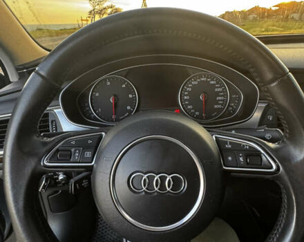 Сірий Ауді А6, об'ємом двигуна 1.97 л та пробігом 205 тис. км за 15500 $, фото 20 на Automoto.ua