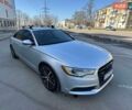 Сірий Ауді А6, об'ємом двигуна 3 л та пробігом 189 тис. км за 16999 $, фото 1 на Automoto.ua