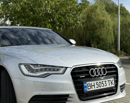 Серый Ауди А6, объемом двигателя 3 л и пробегом 190 тыс. км за 16500 $, фото 1 на Automoto.ua