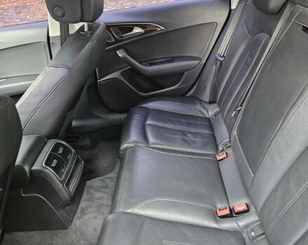 Ауди А6 2013 в Виннице на Automoto.ua Серый Ауди А6, объемом двигателя 3 л и пробегом 189 тыс. км за 18500 $, фото 14 на Automoto.ua