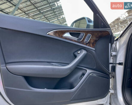 Серый Ауди А6, объемом двигателя 3 л и пробегом 154 тыс. км за 18500 $, фото 15 на Automoto.ua