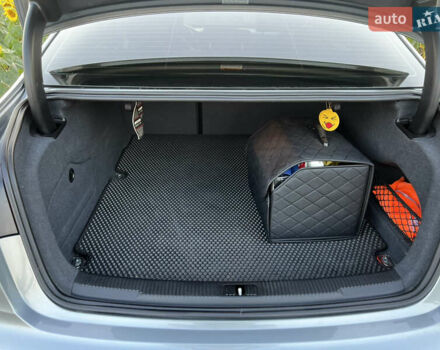 Серый Ауди А6, объемом двигателя 3 л и пробегом 160 тыс. км за 22500 $, фото 15 на Automoto.ua