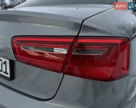 Сірий Ауді А6, об'ємом двигуна 0 л та пробігом 115 тис. км за 14200 $, фото 25 на Automoto.ua