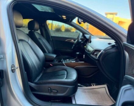 Серый Ауди А6, объемом двигателя 2 л и пробегом 90 тыс. км за 2300 $, фото 6 на Automoto.ua