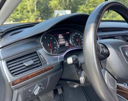 Ауди А6 2013 в Шепетовке на Automoto.ua Серый Ауди А6, объемом двигателя 2.97 л и пробегом 228 тыс. км за 19400 $, фото 11 на Automoto.ua