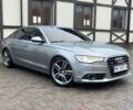 Сірий Ауді А6, об'ємом двигуна 3 л та пробігом 267 тис. км за 18500 $, фото 1 на Automoto.ua