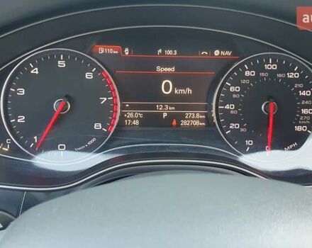 Ауди А6 2013 в Владимир-Волынский на Automoto.ua Серый Ауди А6, объемом двигателя 2 л и пробегом 283 тыс. км за 11200 $, фото 23 на Automoto.ua