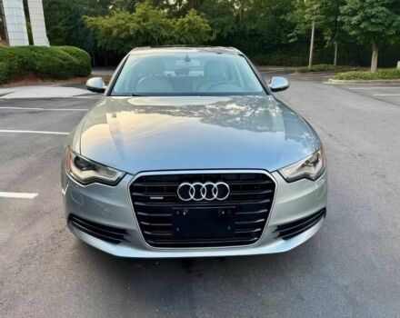 Сірий Ауді А6, об'ємом двигуна 2 л та пробігом 80 тис. км за 1700 $, фото 1 на Automoto.ua