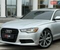 Серый Ауди А6, объемом двигателя 3 л и пробегом 140 тыс. км за 14300 $, фото 9 на Automoto.ua