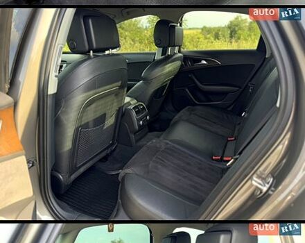 Серый Ауди А6, объемом двигателя 3 л и пробегом 0 тыс. км за 19999 $, фото 8 на Automoto.ua