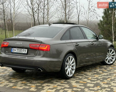 Серый Ауди А6, объемом двигателя 1.98 л и пробегом 253 тыс. км за 12900 $, фото 14 на Automoto.ua