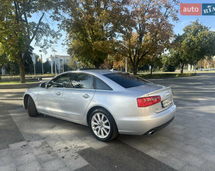 Серый Ауди А6, объемом двигателя 1.98 л и пробегом 280 тыс. км за 14500 $, фото 25 на Automoto.ua