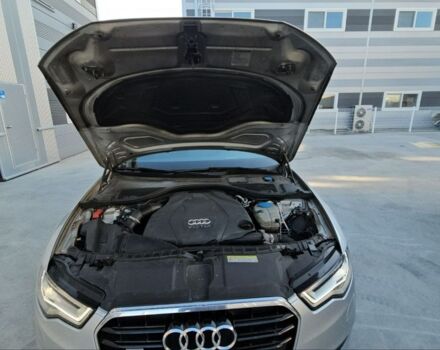 Сірий Ауді А6, об'ємом двигуна 3 л та пробігом 219 тис. км за 14500 $, фото 36 на Automoto.ua