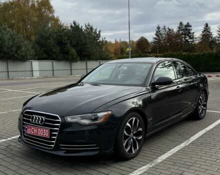 Серый Ауди А6, объемом двигателя 2 л и пробегом 261 тыс. км за 11500 $, фото 21 на Automoto.ua