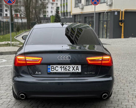 Серый Ауди А6, объемом двигателя 2.97 л и пробегом 307 тыс. км за 16499 $, фото 20 на Automoto.ua