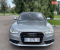 Серый Ауди А6, объемом двигателя 3 л и пробегом 243 тыс. км за 19500 $, фото 10 на Automoto.ua