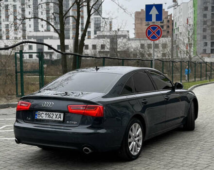 Серый Ауди А6, объемом двигателя 2.97 л и пробегом 307 тыс. км за 16499 $, фото 3 на Automoto.ua